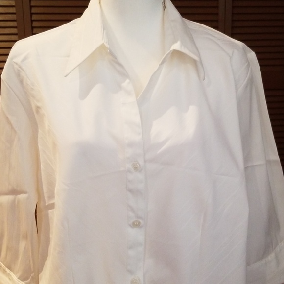 Women's 3/4 sleeve top - Picture 1 of 8
